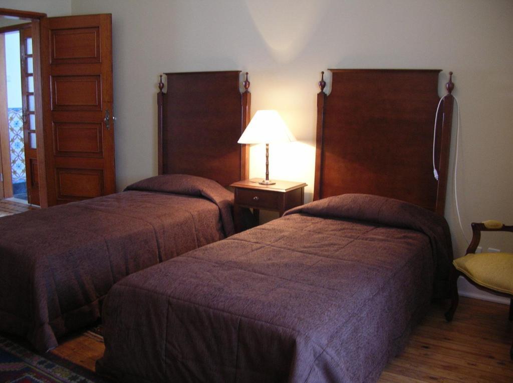 Pateo Do Morgado - Turismo De Habitacao Bed and Breakfast Casa Branca Rum bild