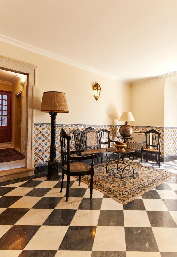 Pateo Do Morgado - Turismo De Habitacao Bed and Breakfast Casa Branca Exteriör bild