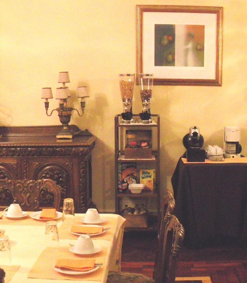 Pateo Do Morgado - Turismo De Habitacao Bed and Breakfast Casa Branca Exteriör bild
