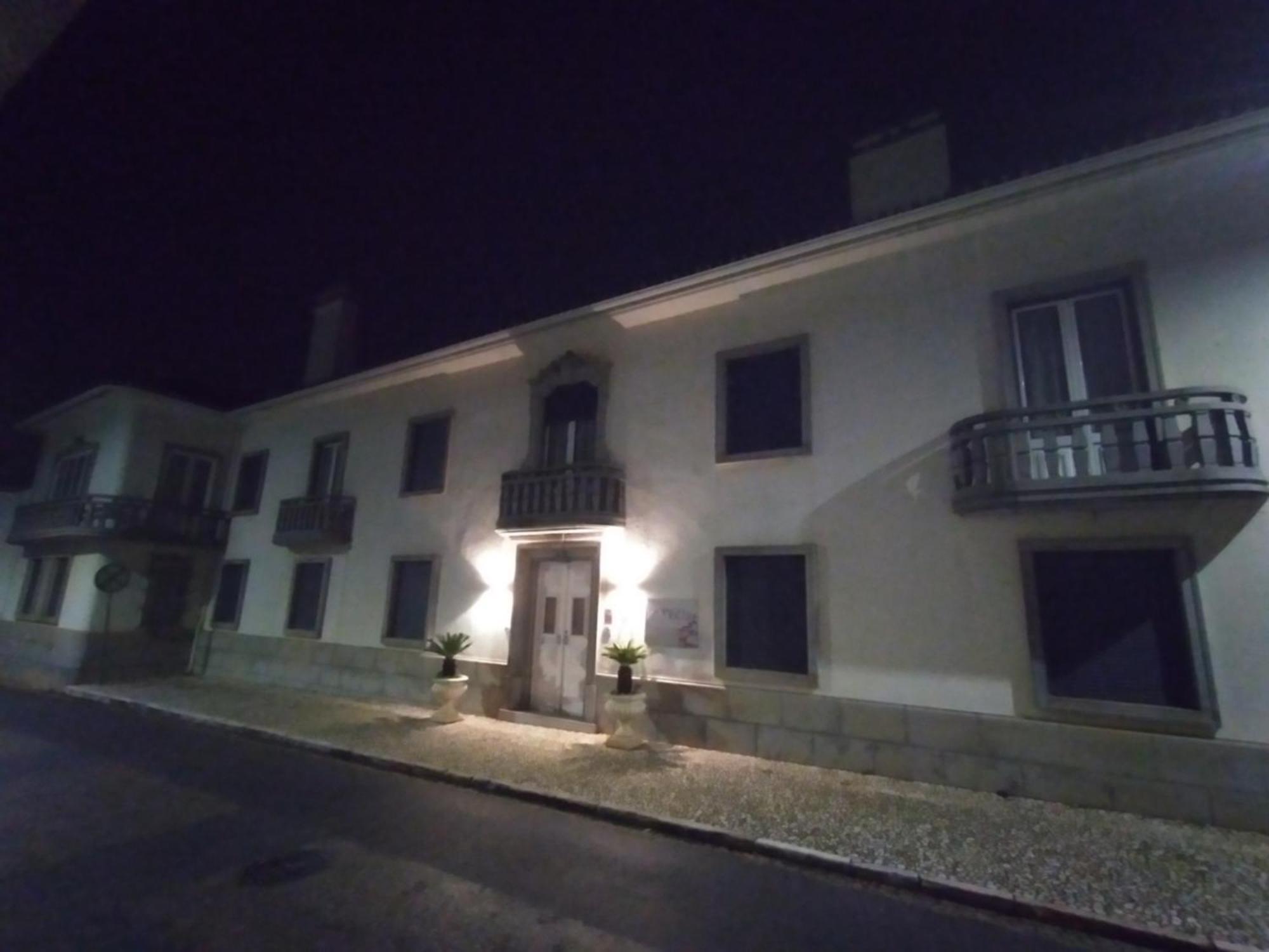 Pateo Do Morgado - Turismo De Habitacao Bed and Breakfast Casa Branca Exteriör bild
