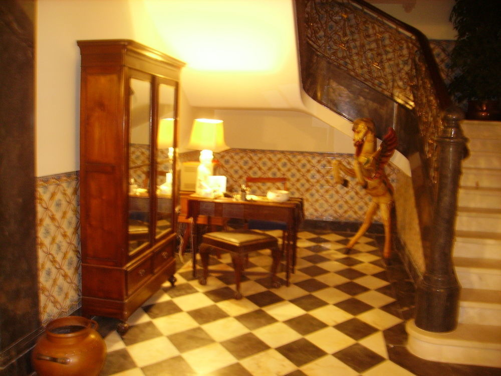 Pateo Do Morgado - Turismo De Habitacao Bed and Breakfast Casa Branca Exteriör bild