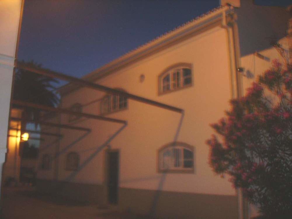 Pateo Do Morgado - Turismo De Habitacao Bed and Breakfast Casa Branca Exteriör bild